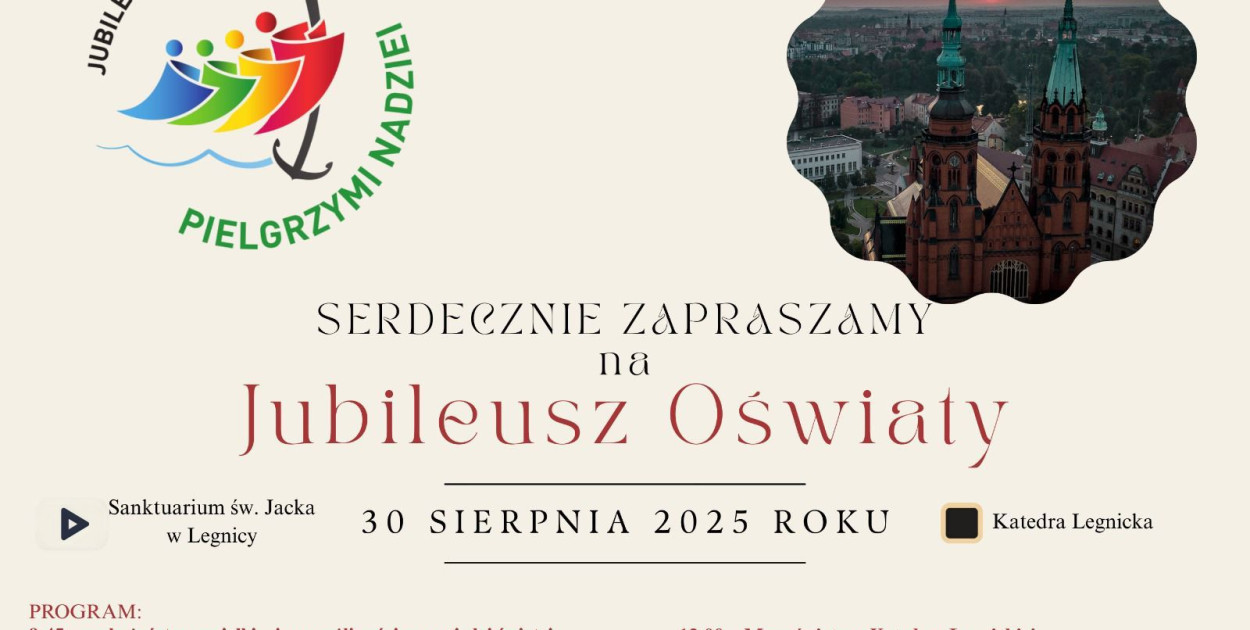 Jubileusz Oświaty