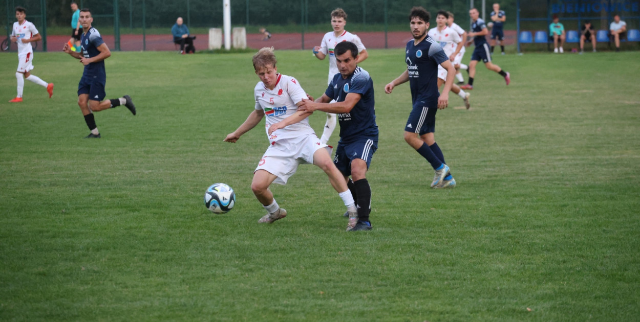 Kaczawa Bieniowice - Iskra Kochlice