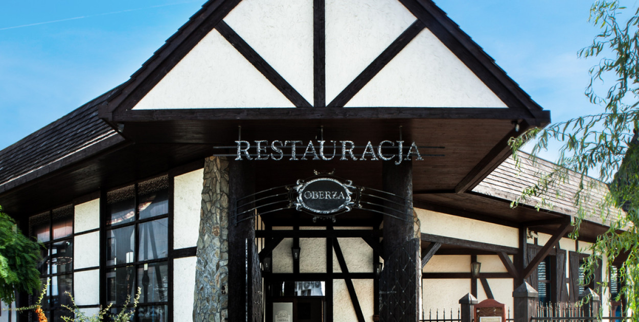 Koniec Oberży Piastowskiej. Zamiast kotletów będą hantle