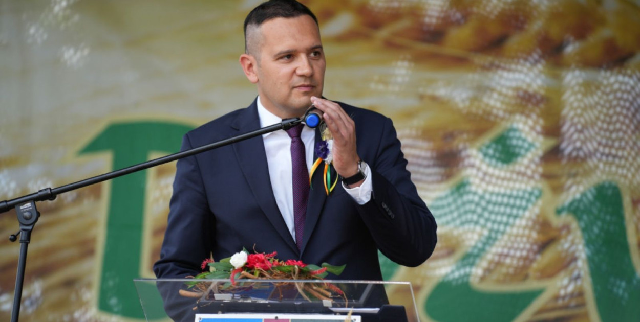 Dawid Stachura (Wojciech Skulimowski lca.pl)