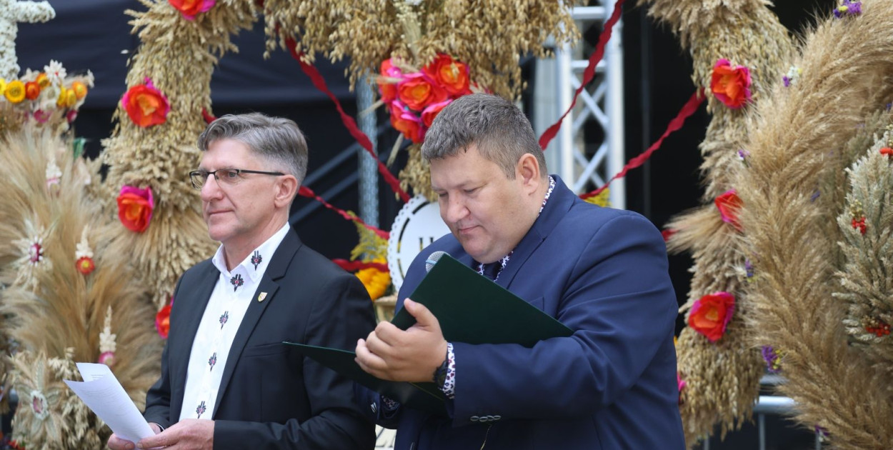 Adam Babuśka i Paweł Gregorczuk (Wojciech Obremski lca.pl)
