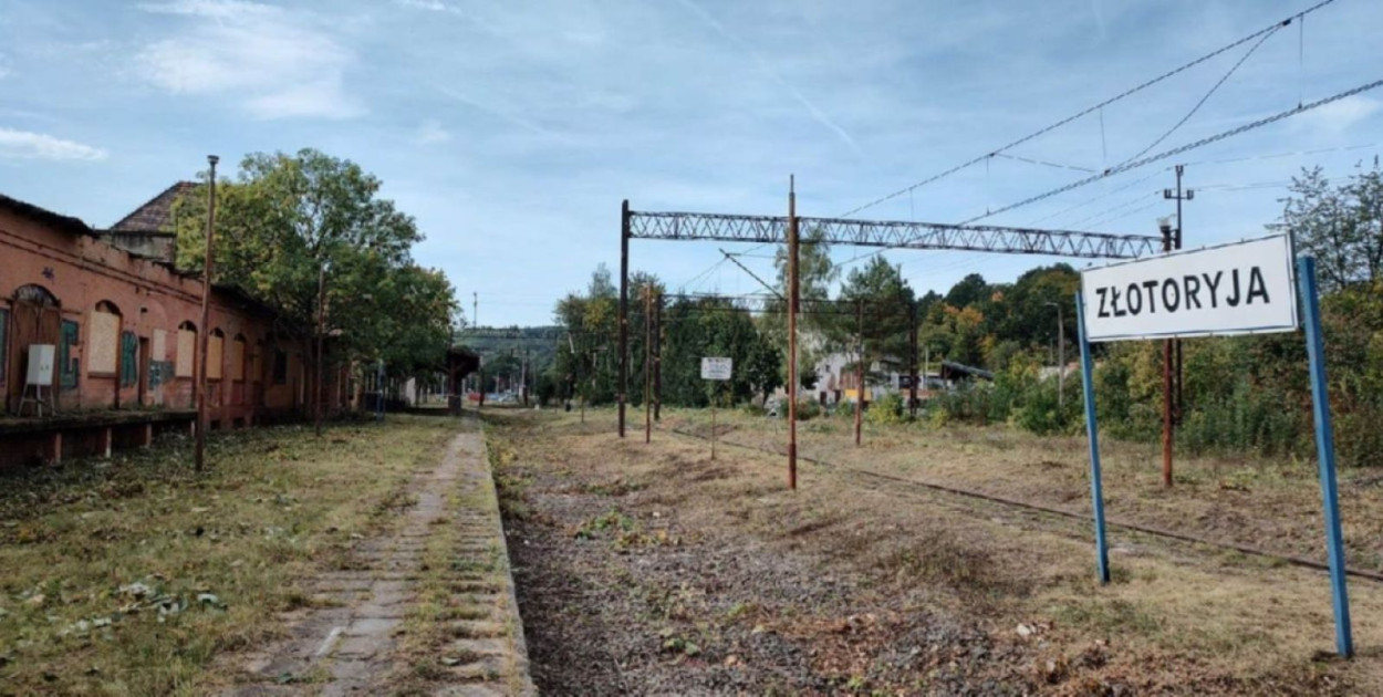 PKP PLK: Pociągi wrócą do Złotoryi później, ale z nowymi możliwościami