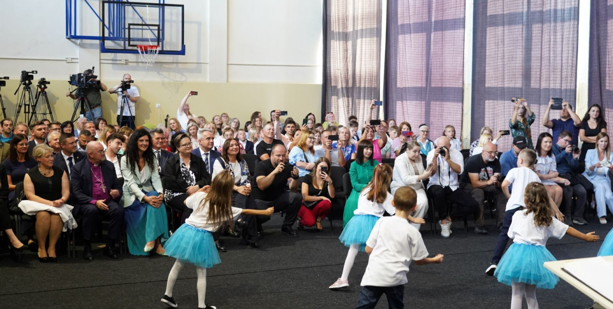 Nowy rok szkolny na Dolnym Śląsku (mat. prasowe)
