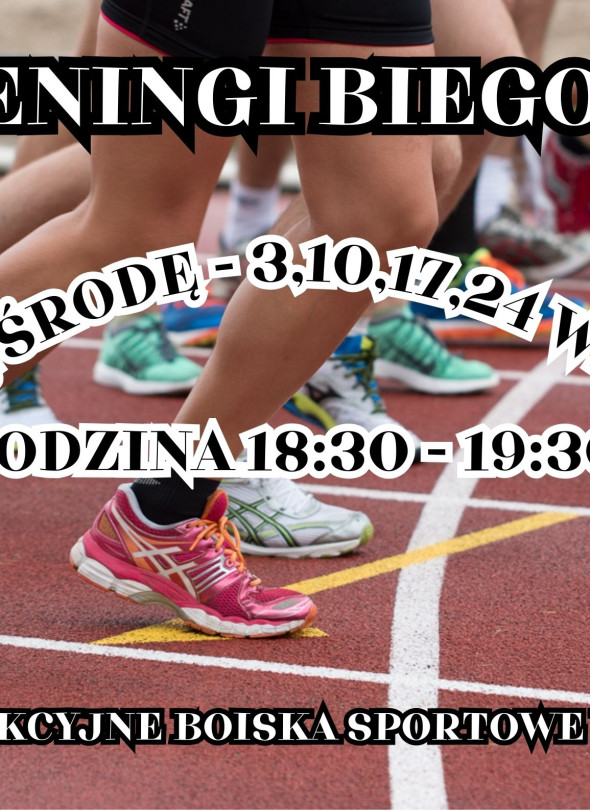 Wrześniowe Treniningi Biegowe