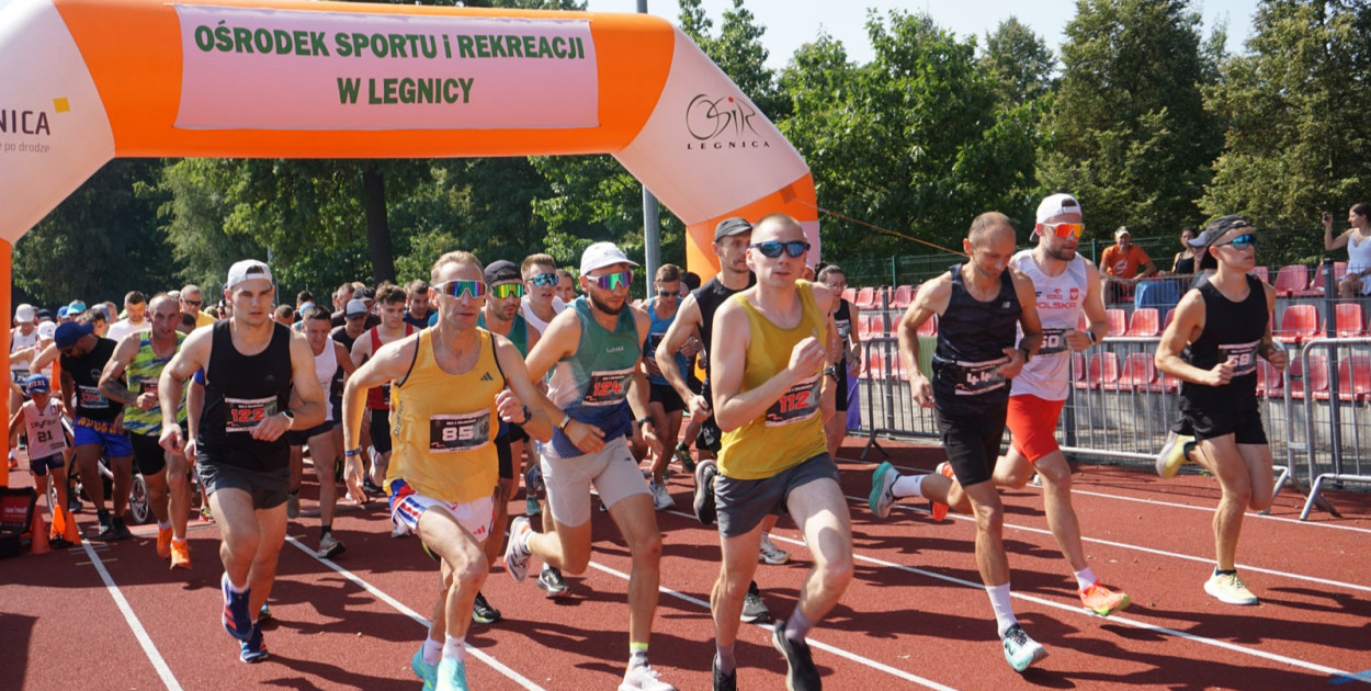 Biegi (Piotr Florek lca.pl)