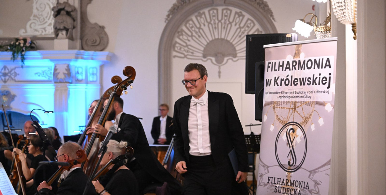 Sala Królewska rozbrzmiała muzyką klasyków (Piotr FLorek lca.pl)