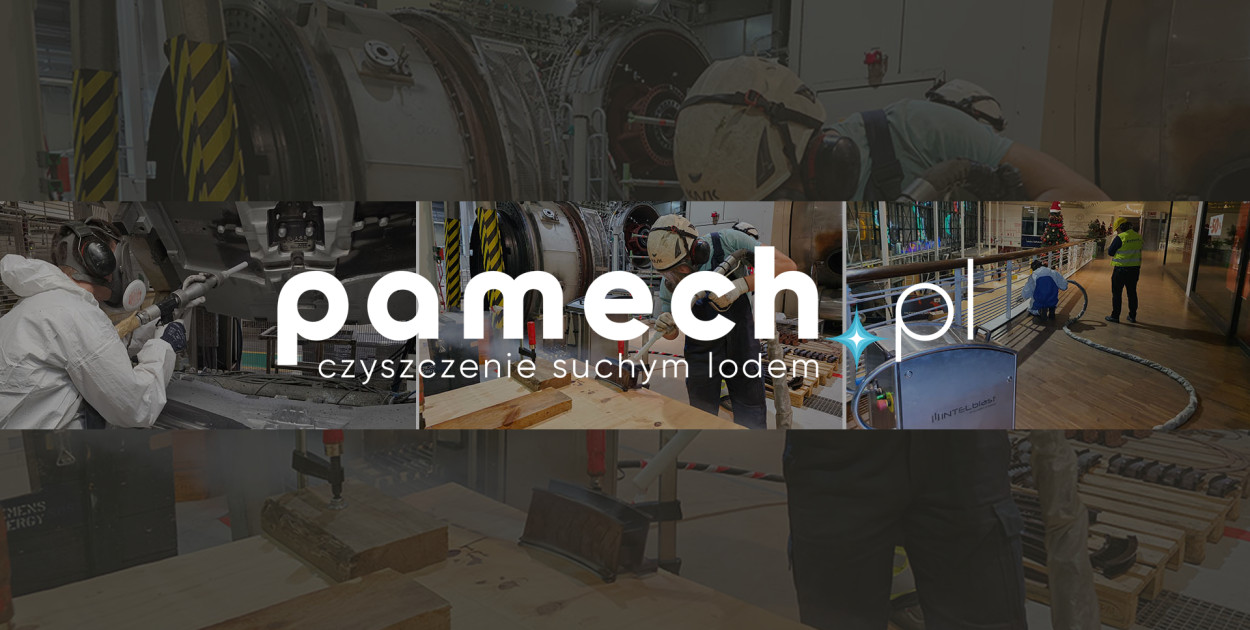 Czyszczenie suchym lodem, Suchy lód, Suchy lod, Czyszczenie suchy lodem warszawa, Pamech, Maszyna do czyszczenia suchym lodem, zalety czyszczenia suchym lodem