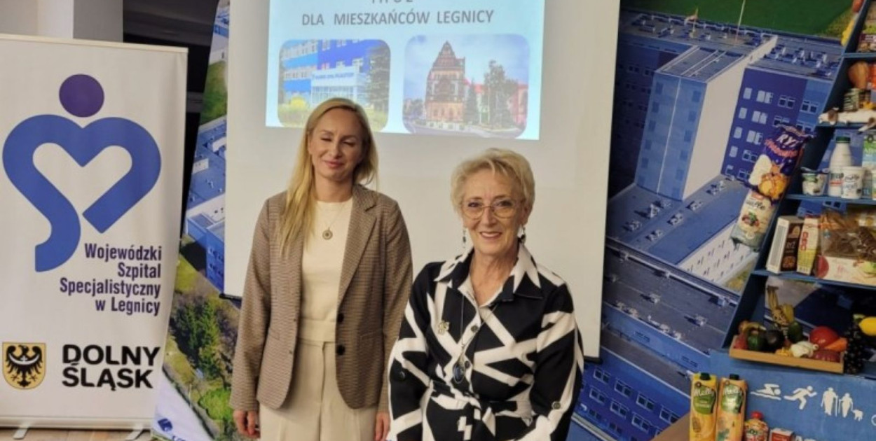 W Legnicy ruszył program profilaktyki cukrzycy (źródło: UM Legnica)