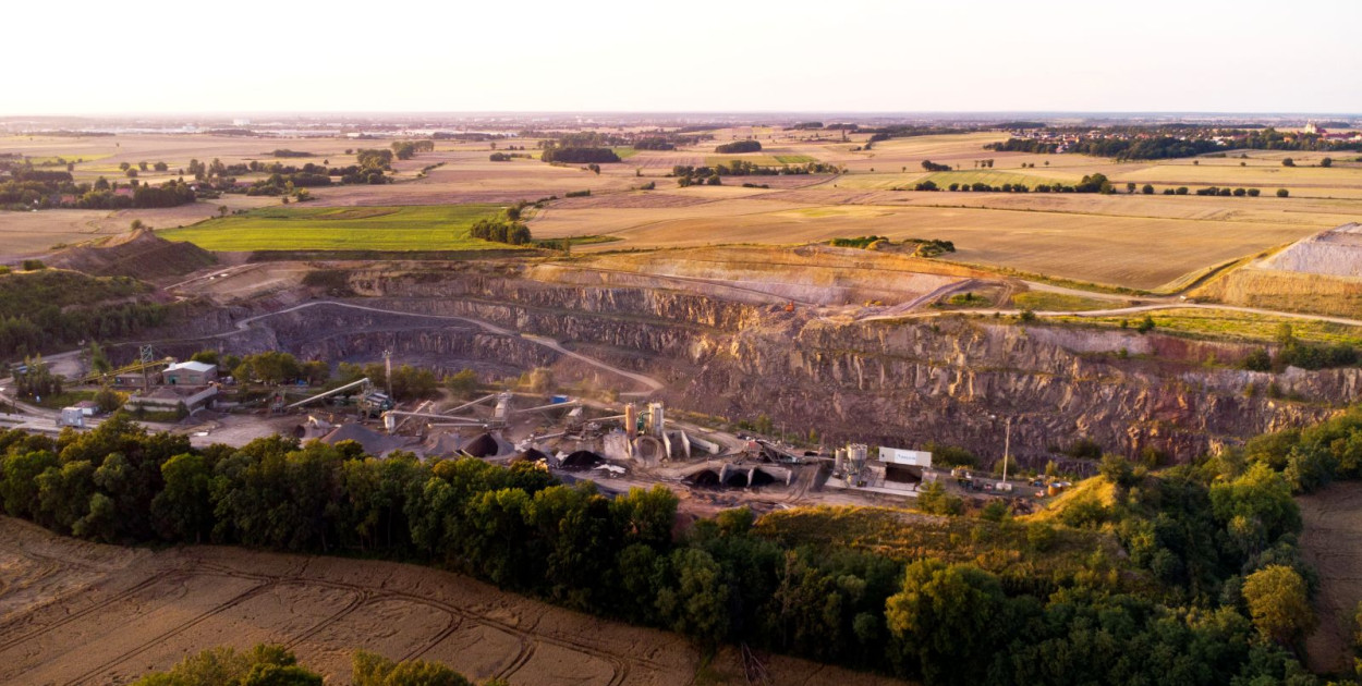 Geoparkowy spacerek po gminie Legnickie Pole (mat. prasowe)