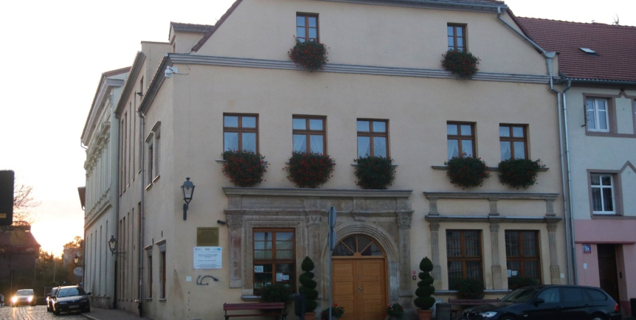Dom Schrama w Chojnowie (Wojciech Obremski lca.pl)