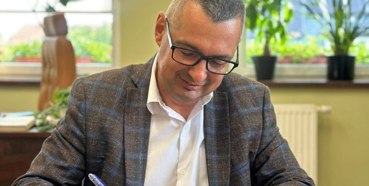 Rafał Plezia (mat. prasowe)