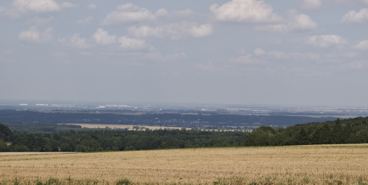Pogórze kaczawskie
