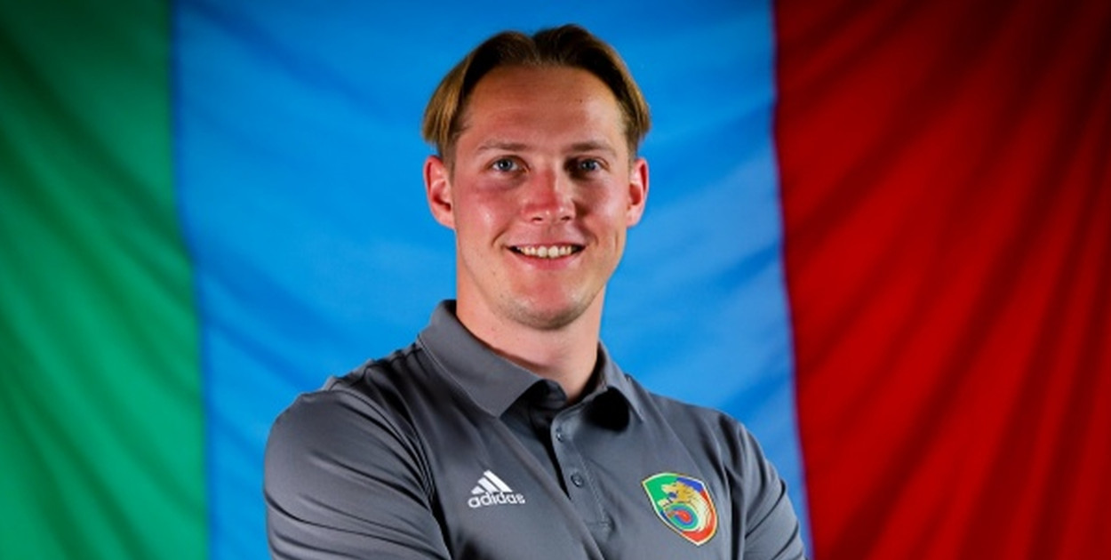 Szymon Czechowski (miedzlegnica.eu)