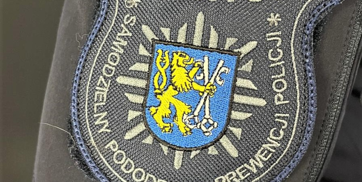 Samodzielny Pododdział Prewencji Policji w Legnicy (źródlo: KMP Legnica)