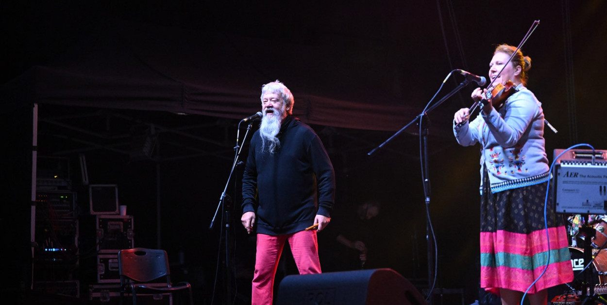 Orkiestra Świętego Mikołaja (PIotr Florek lca.pl)