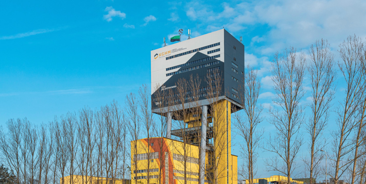 ZG Polkowice - Sieroszowice (mat. prasowe)