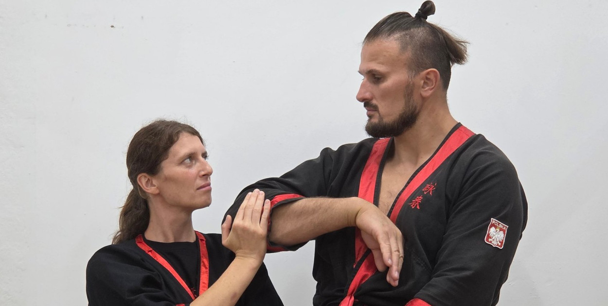 (źródło: Fb. Wing Tsun Kung Fu Legnica)