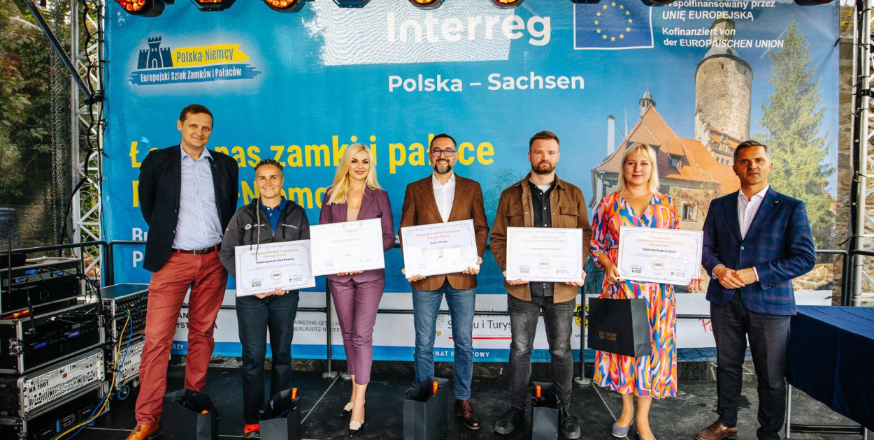 Znamy laureatów konkursu Najlepszy Produkt Turystyczny Dolnego Śląska 2025 (źródło: dot.org.pl)