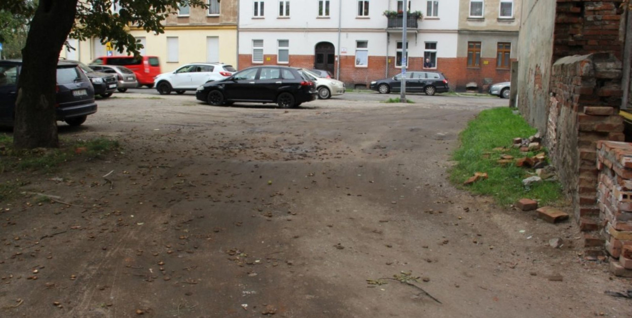 Jest przetarg na przebudowę Drukarskiej i sąsiednich ulic (źródło: UM Legnica)