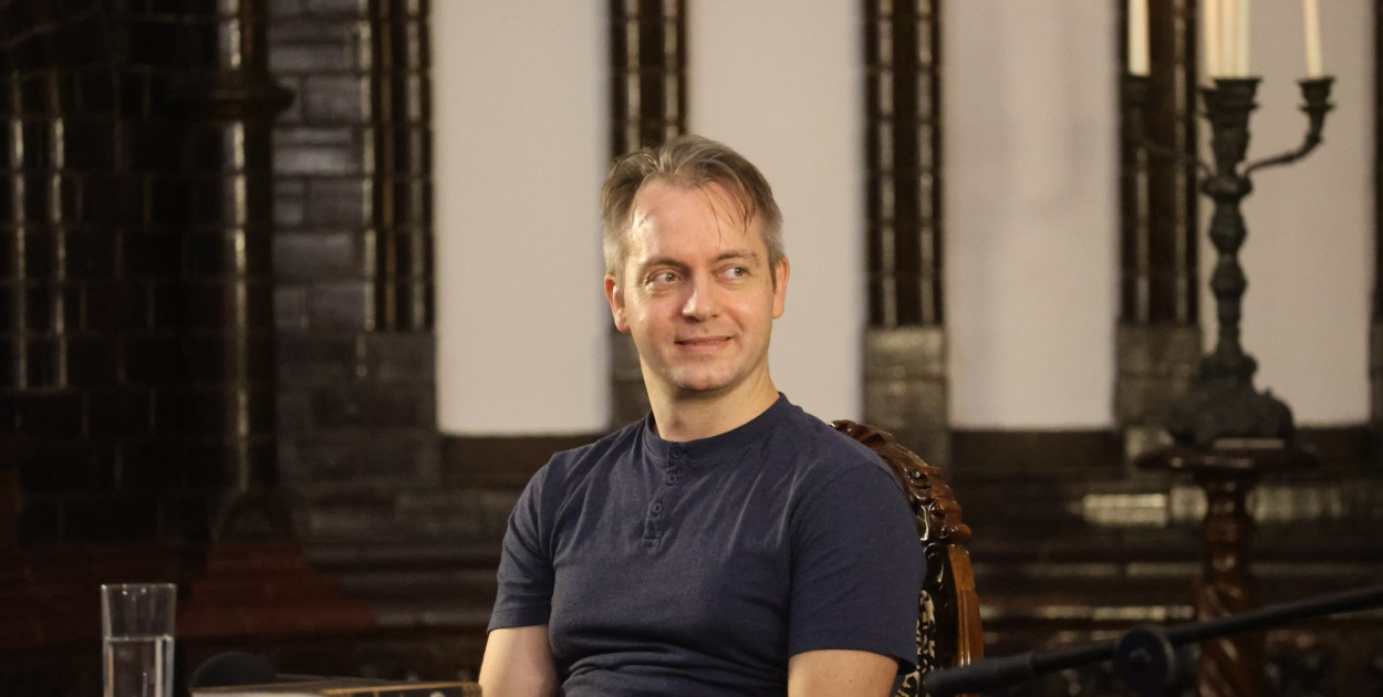 Michael Morys-Twarowski (Wojciech Obremski)