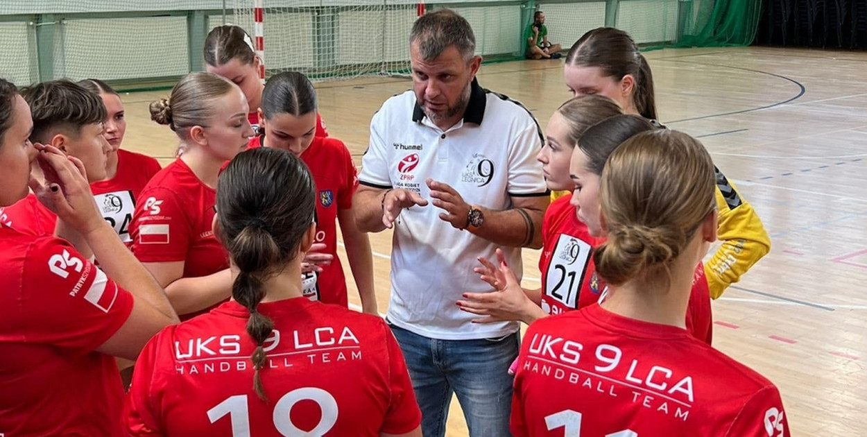 Eisberg Dziewiątka Legnica (Wojciech Obremski)
