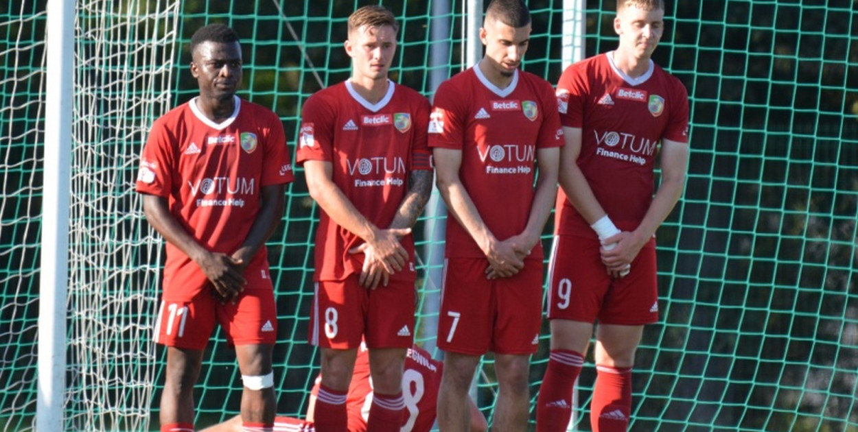 Miedź II Legnica - LKS Goczałkowice-Zdrój (miedzlegnica.eu)