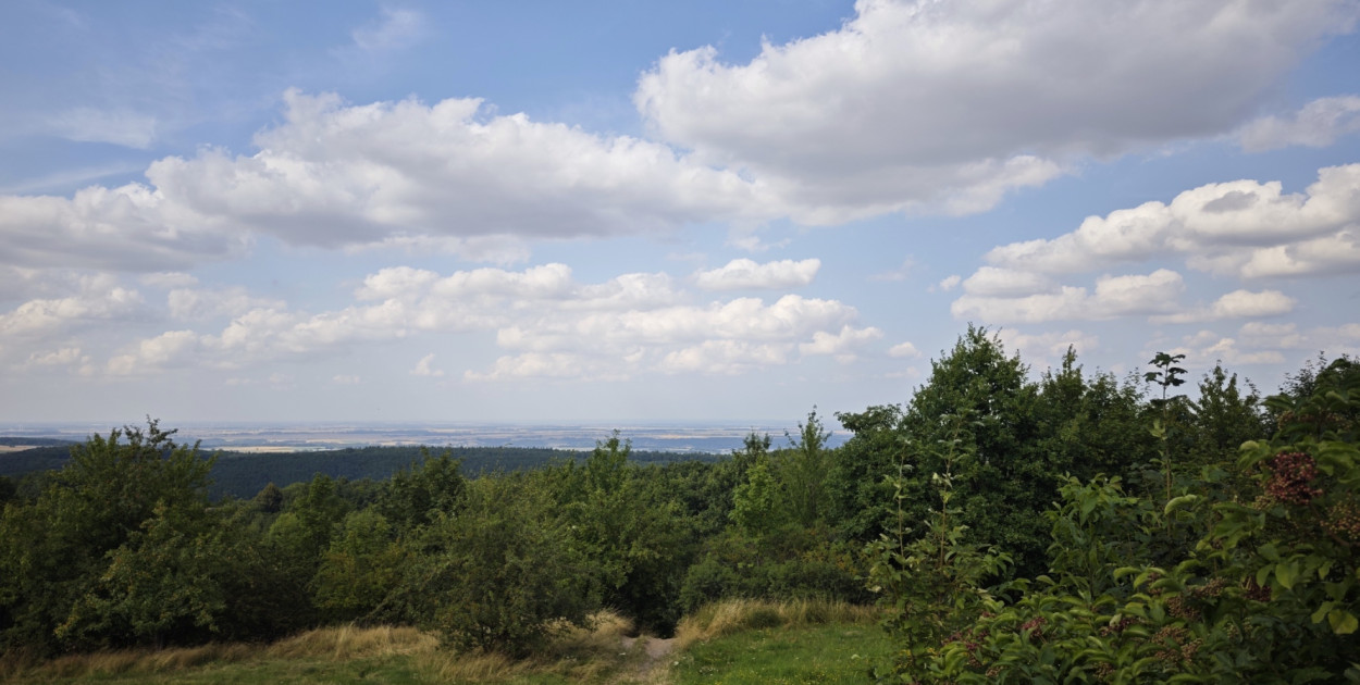 Pogórze kaczawskie