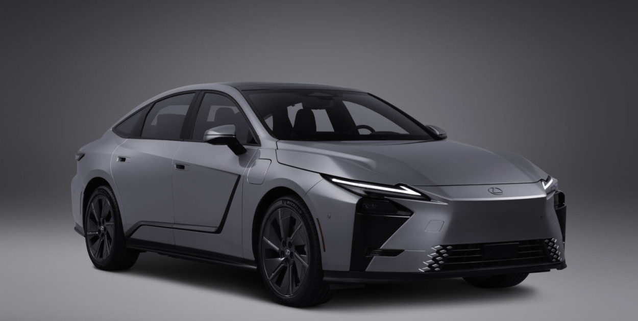 NEW 2026 LEXUS ES (pressroom.lexus.com)