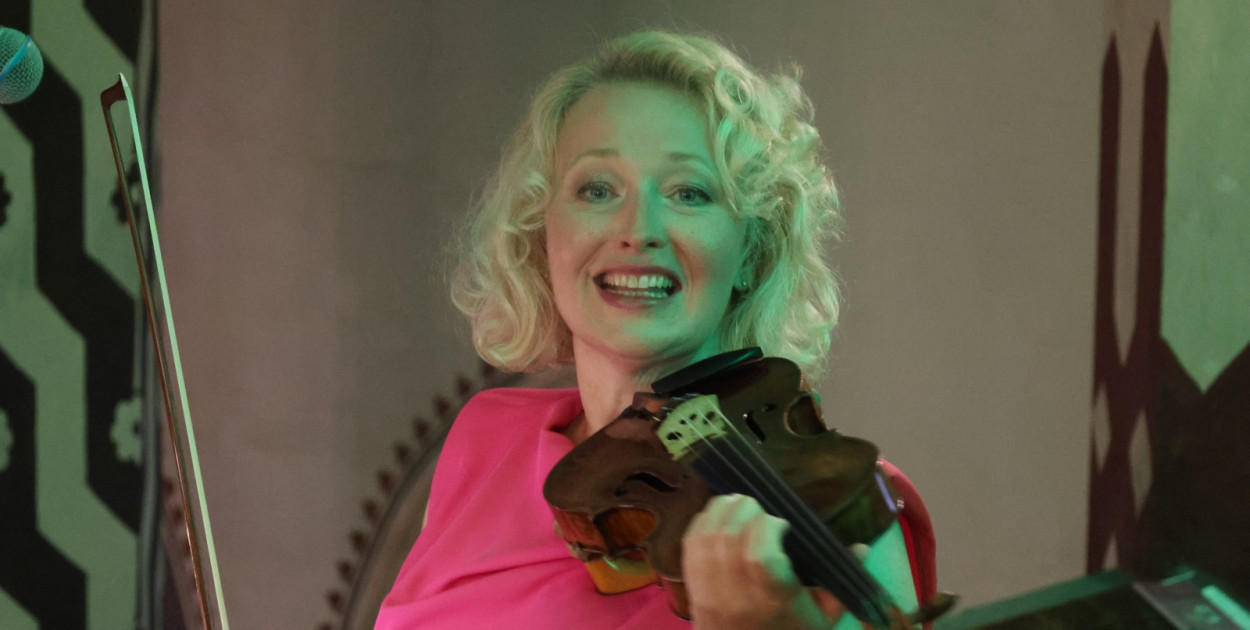 Jolanta Sosnowska (Wojciech Obremski)
