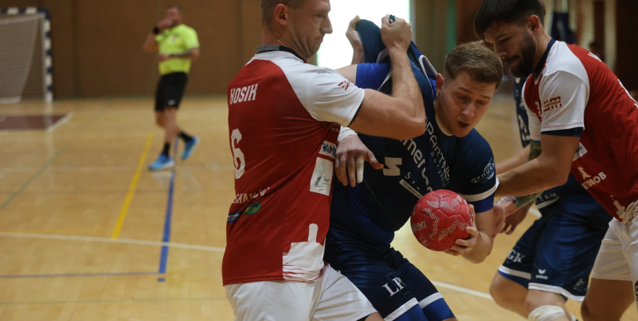 SIÓDEMKA MIEDŹ LEGNICA – JURAND CIECHANÓW (Wojciech Obremski)