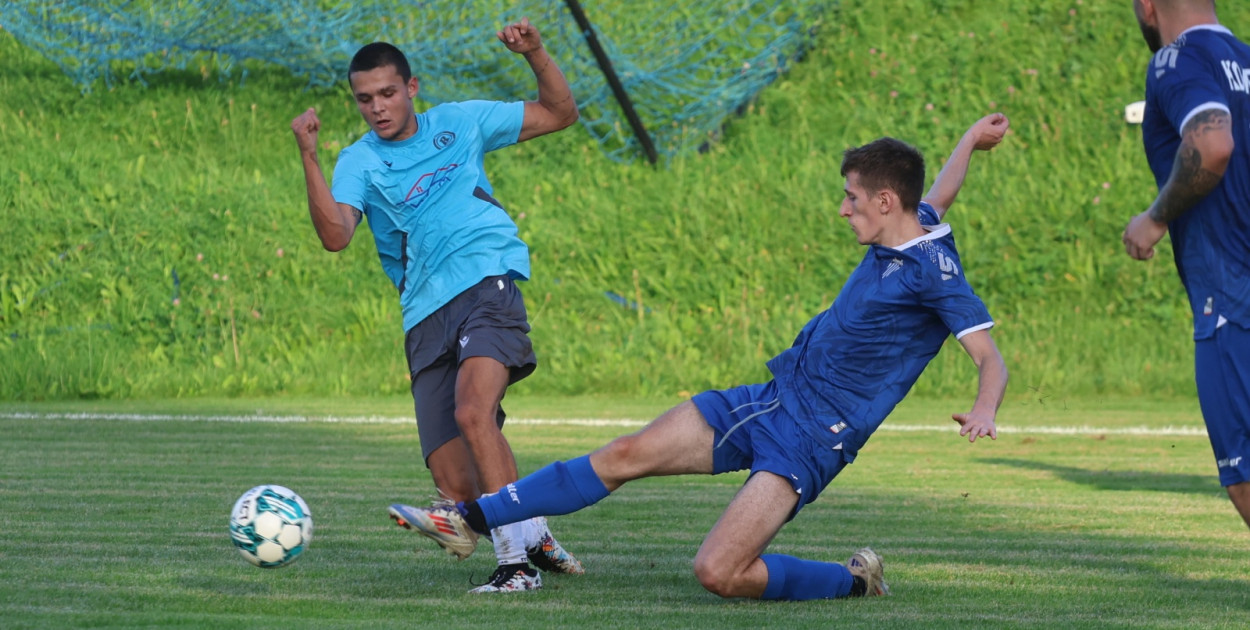 Błękitni Koskowice – Konfeks Legnica (Wojciech Obremski)