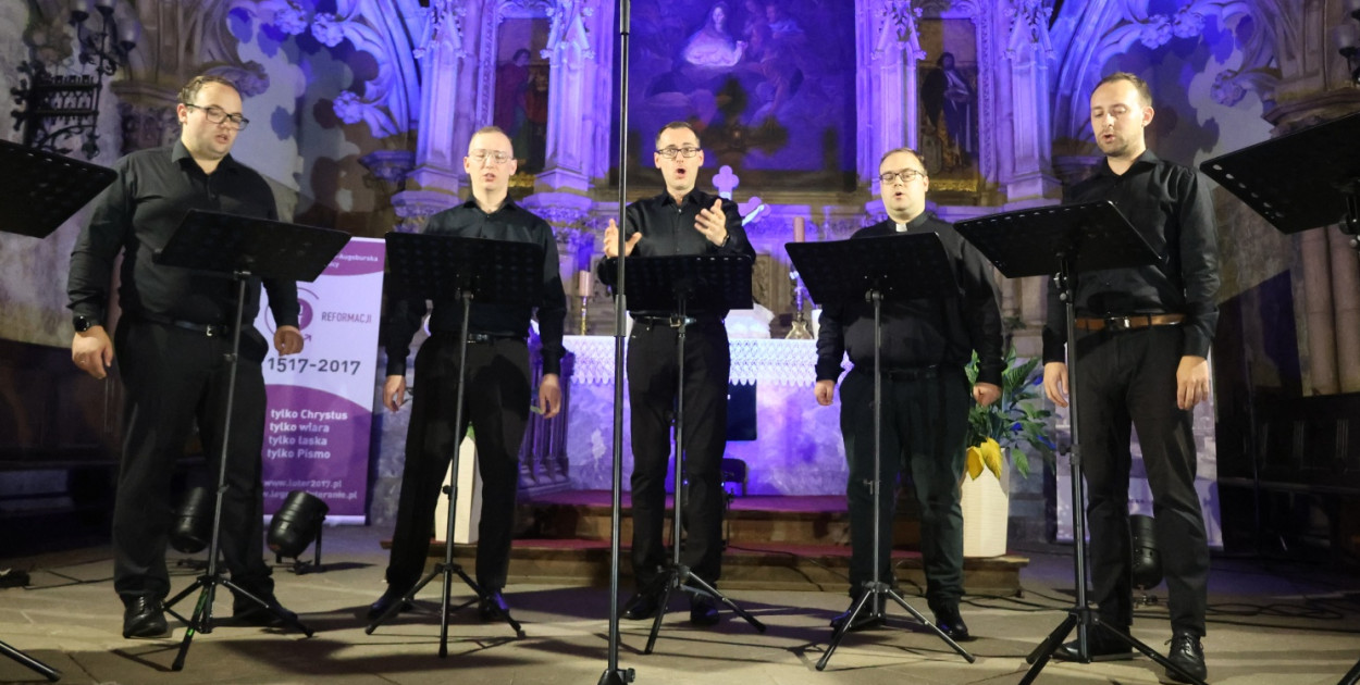 Schola Gregoriana Universitatis Musicalis Frederici Chopin (Wojciech Obremski)