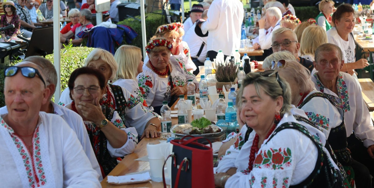 Folk-Biesiada w Kunicach (Wojciech Obremski lca.pl)