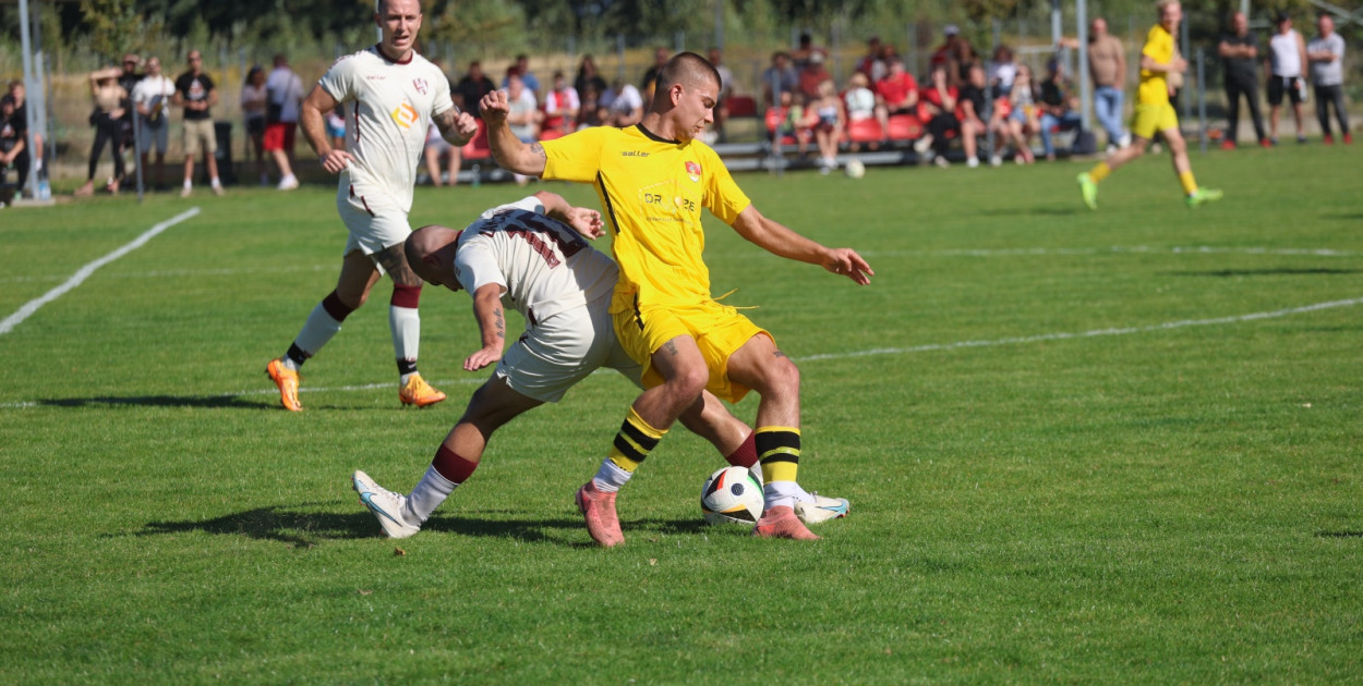 Rycerz Legnickie Pole – Zakaczawie Legnica (Wojciech Obremski)
