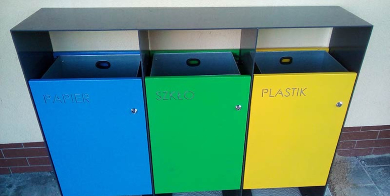 Gmina Kunice zaczyna mycie pojemników na bioodpady (źródło: kunice.pl)