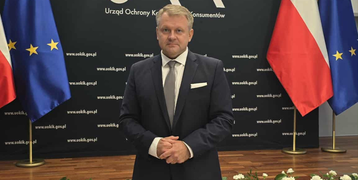 Tomasz Strojek (arch. prywatne TS)