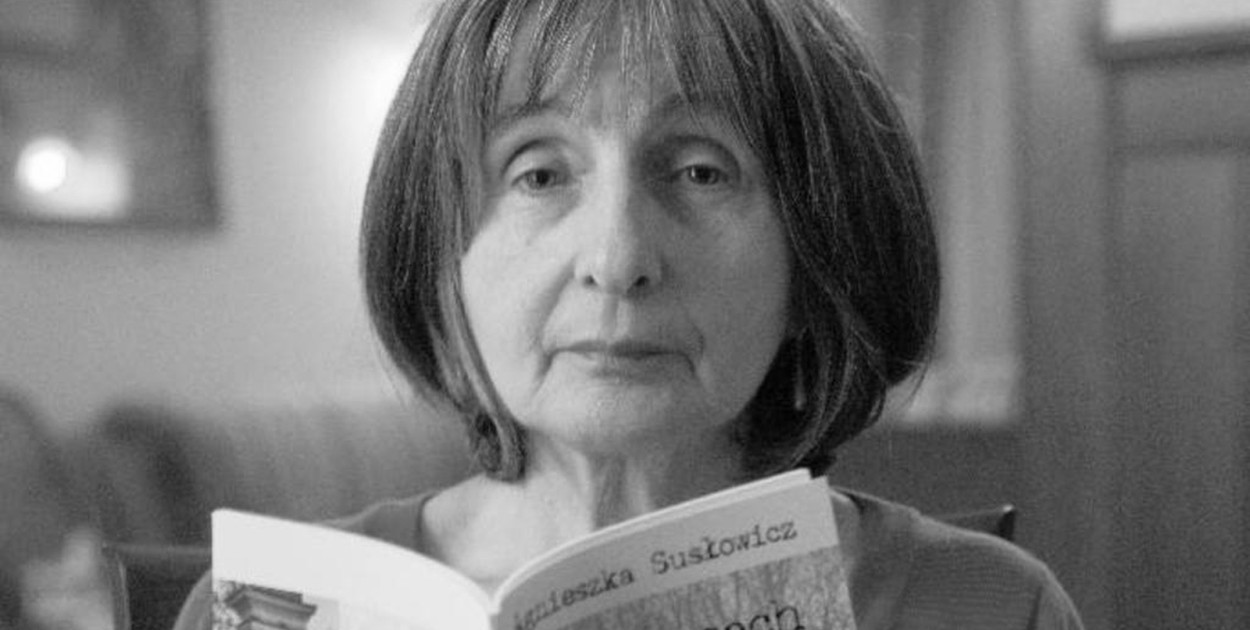 Agnieszka Susłowicz (Franciszek Grzywacz)
