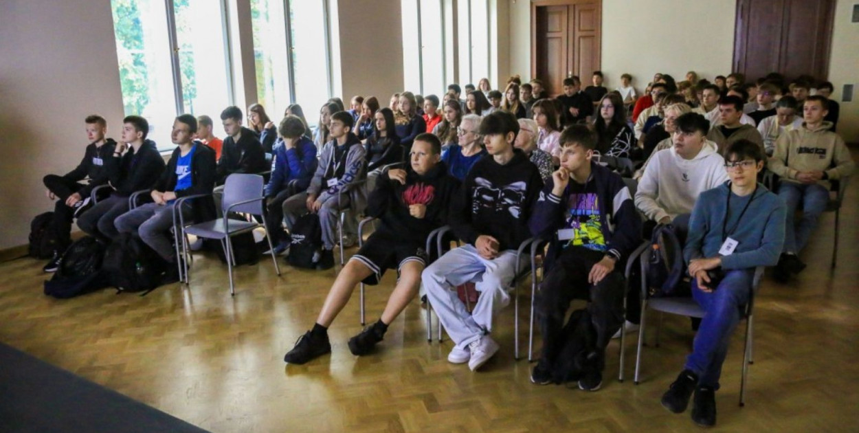 Ruszyła legnicka edycja Dolnośląskiego Festiwalu Nauki (źródło: UM Legnica)