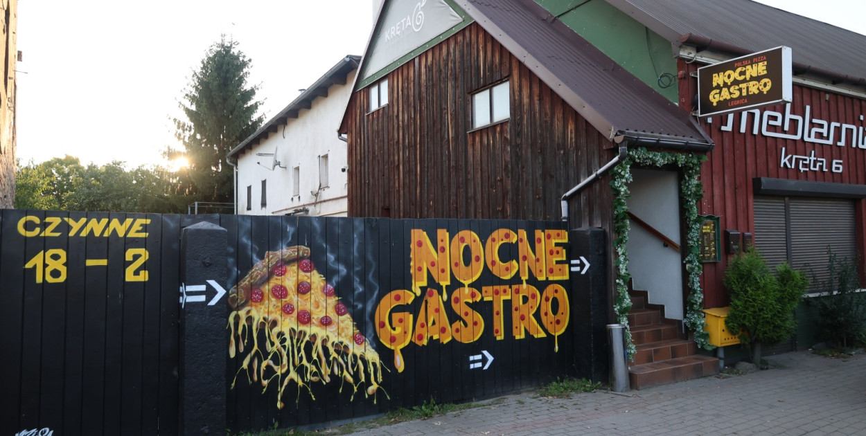 Nocne Gastro (WO)
