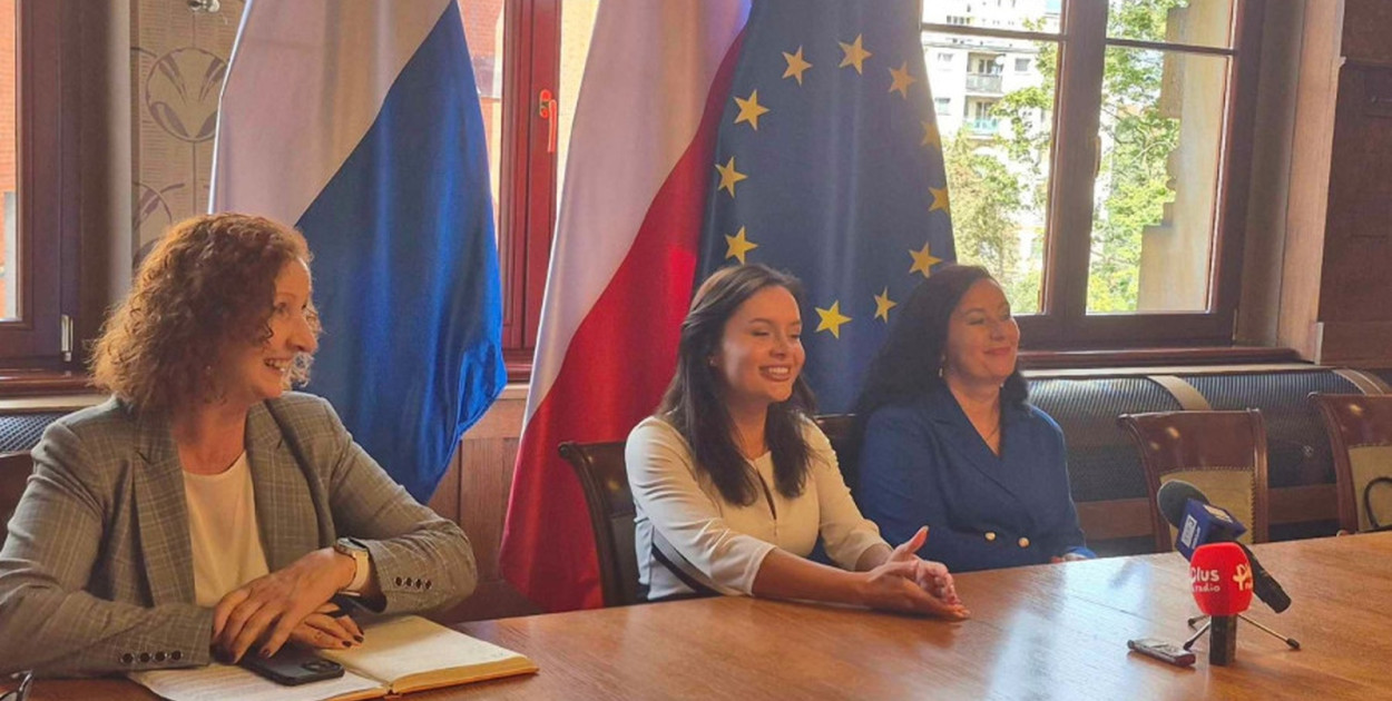 Ratusz tłumaczy się z planów wobec MCK przy Rataja (LS)