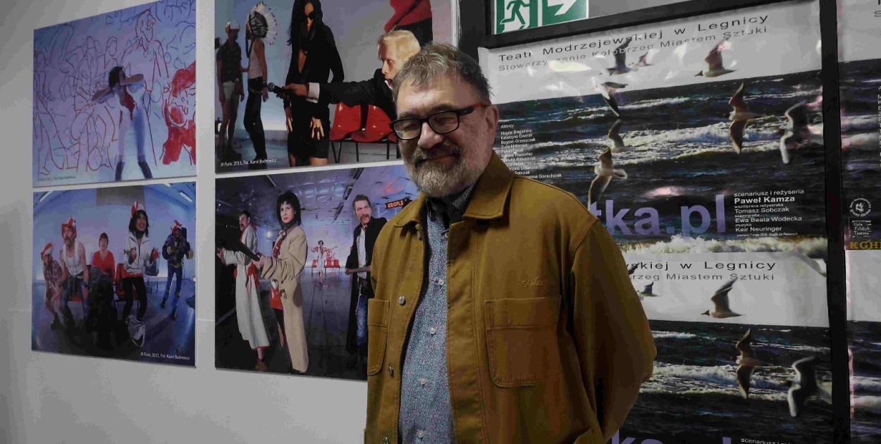 Jacek Głomb (Wojciech Obremski lca.pl)