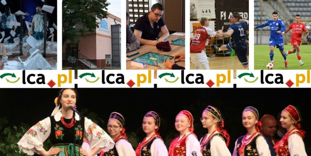 Weekend w Legnicy i okolicy (lca.pl)