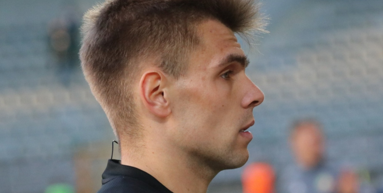 Mateusz Piszczelok (Wojciech Obremski)