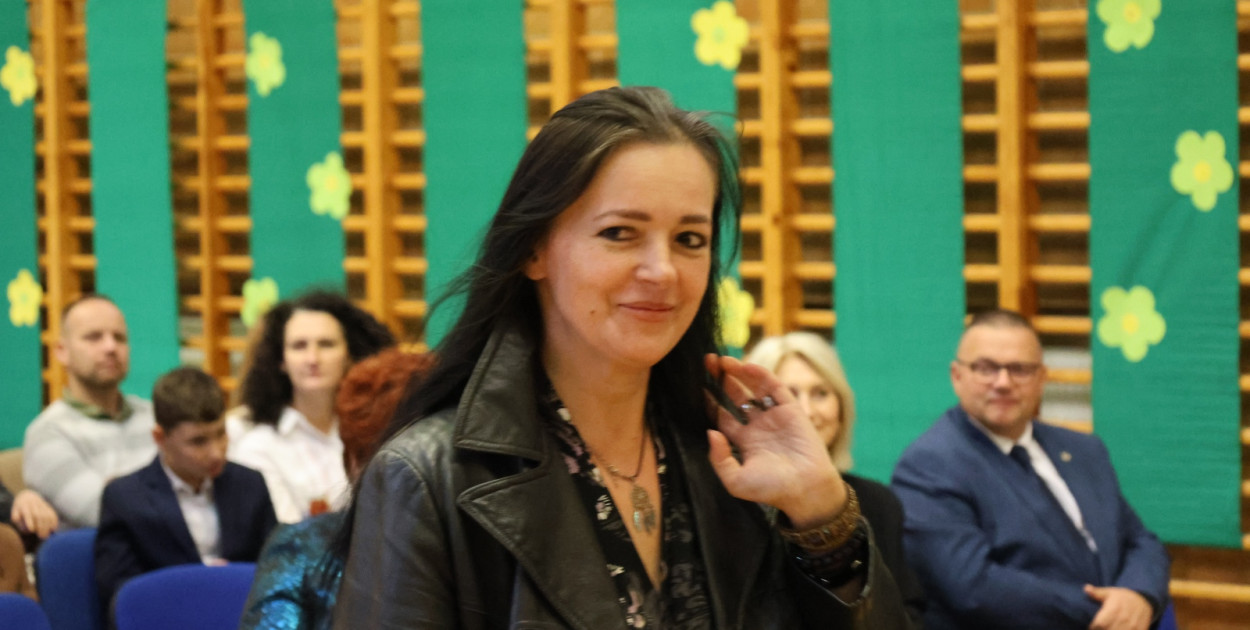 Hanna Derecka (Wojciech Obremski lca.pl)