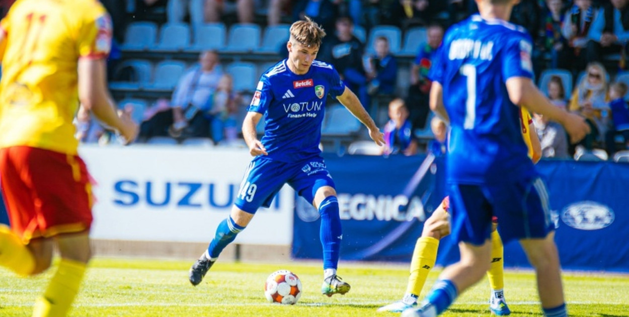 Oliwier Szymoniak (miedzlegnica.eu)