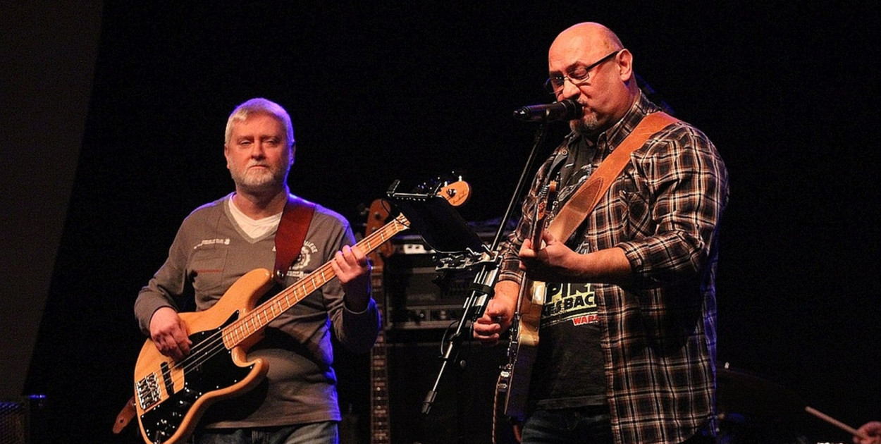 Plug’n’Blues (Wojciech Obremski)