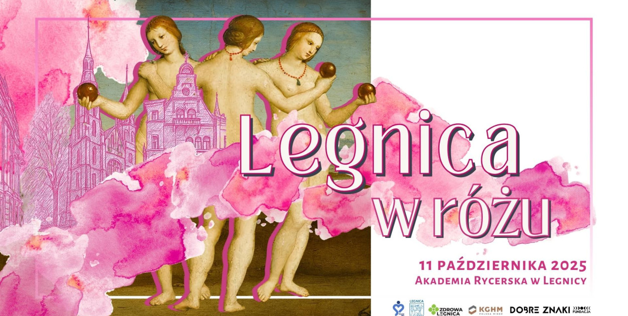 Legnickie Święto Kobiecego Zdrowia (Mat. prasowy)
