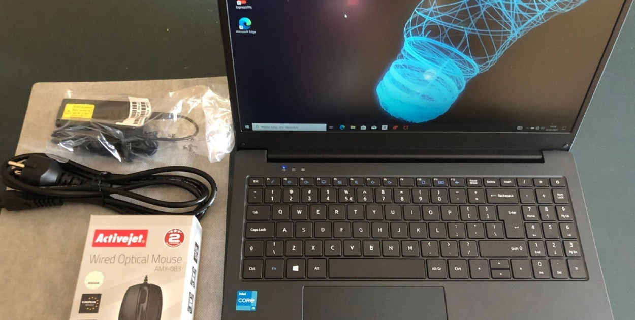 Laptop (źródło: UM Legnica)