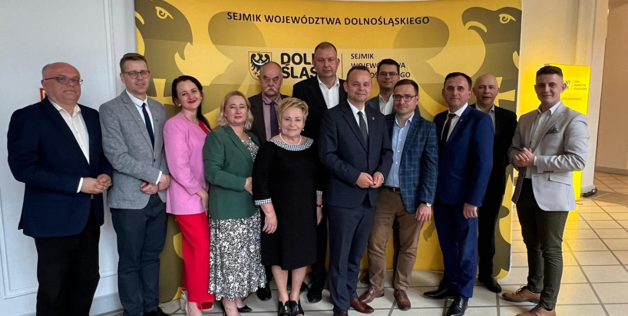  Siedmioro radnych usuniętych z klubu PIS (Mat. prasowy)