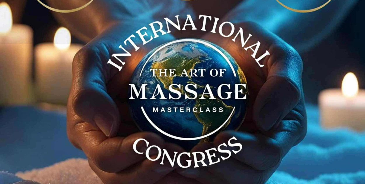 The Art of Massage – International Congress 2025 w Legnicy (Mat. prasowy)